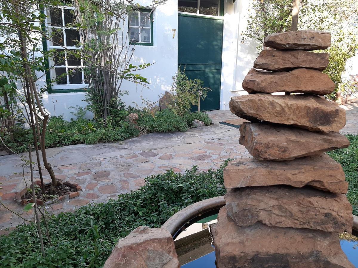 Rosenhof Manor House - Since 1847 Apartamento Clanwilliam Exterior foto
