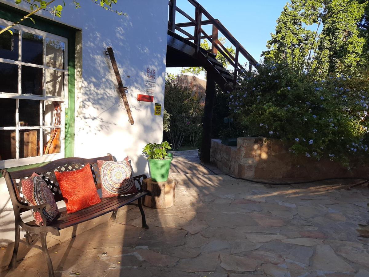 Rosenhof Manor House - Since 1847 Apartamento Clanwilliam Exterior foto