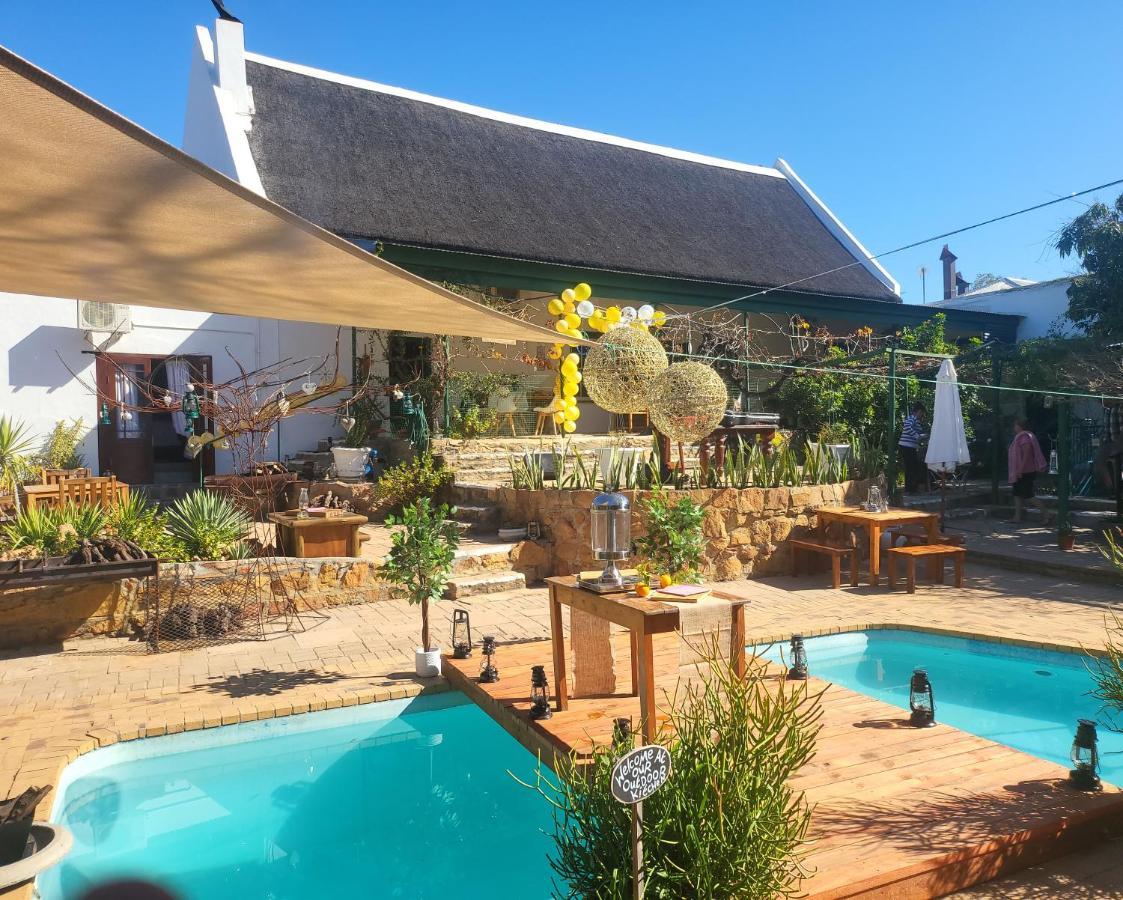 Rosenhof Manor House - Since 1847 Apartamento Clanwilliam Exterior foto