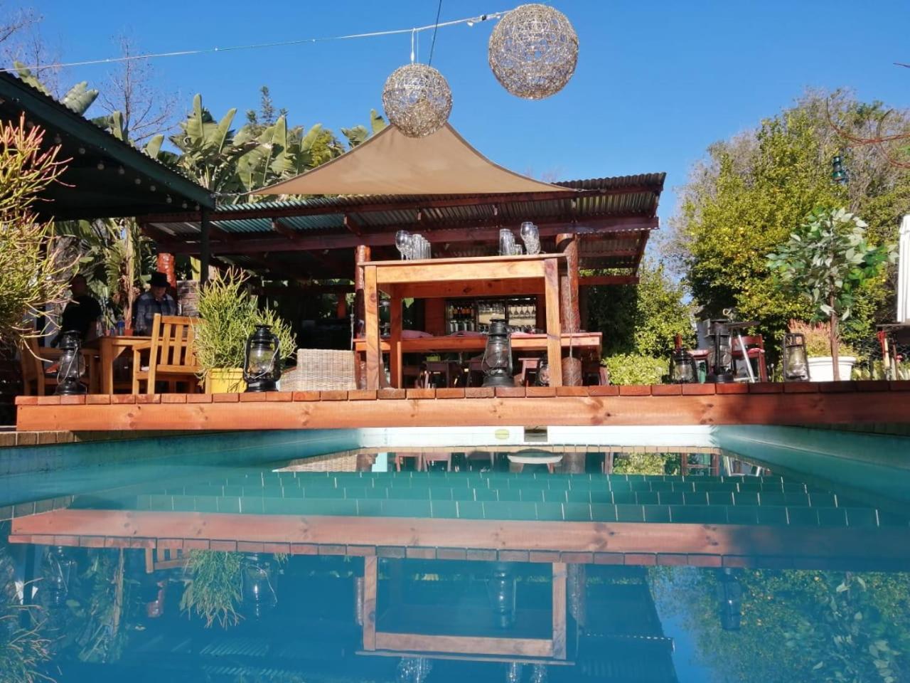 Rosenhof Manor House - Since 1847 Apartamento Clanwilliam Exterior foto