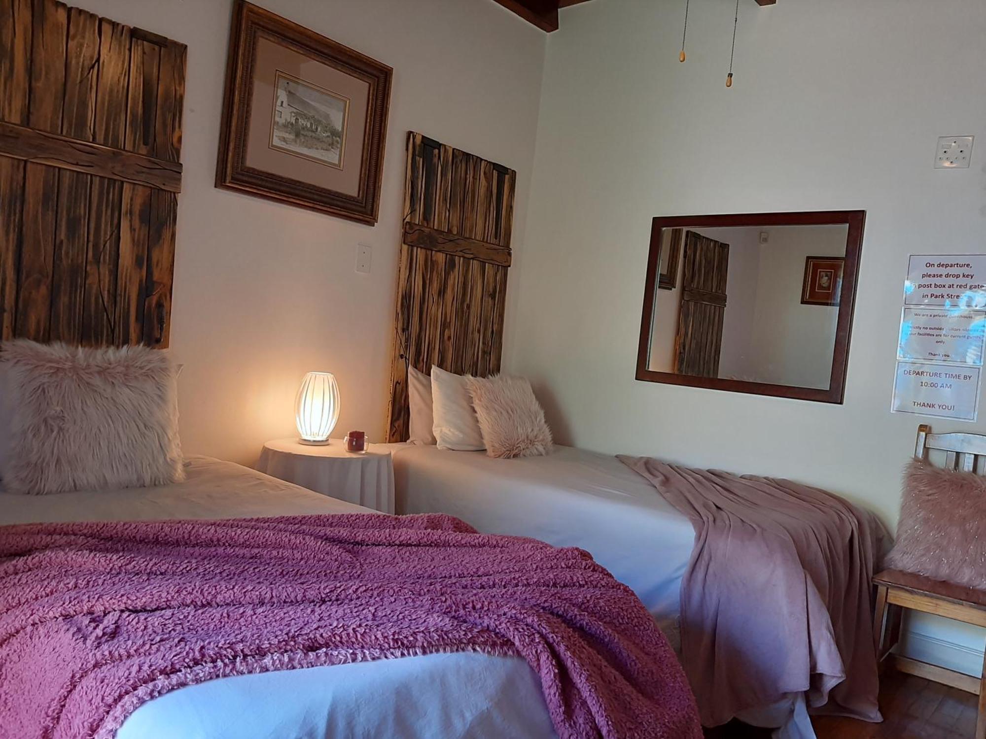 Rosenhof Manor House - Since 1847 Apartamento Clanwilliam Quarto foto